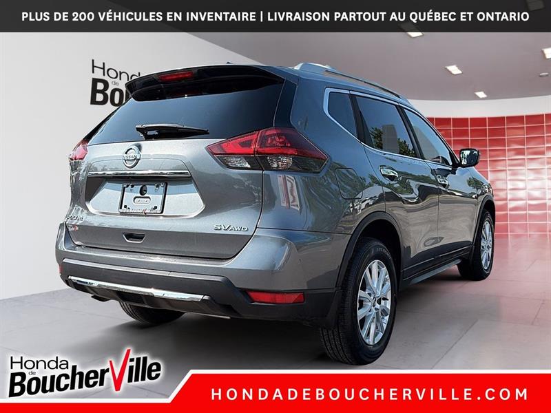 nissan Rogue 2019 - 9