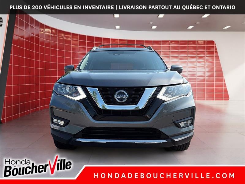 nissan Rogue 2019 - 13