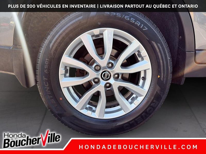 nissan Rogue 2019 - 15
