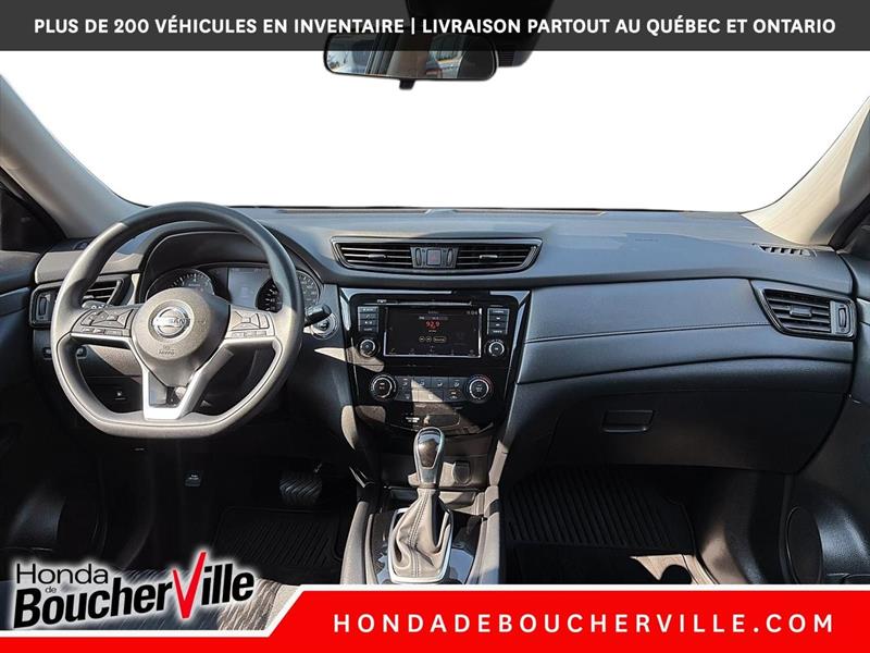 nissan Rogue 2019 - 19