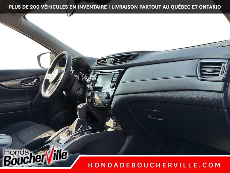 nissan Rogue 2019 - 21