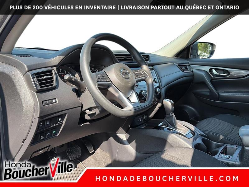 nissan Rogue 2019 - 23