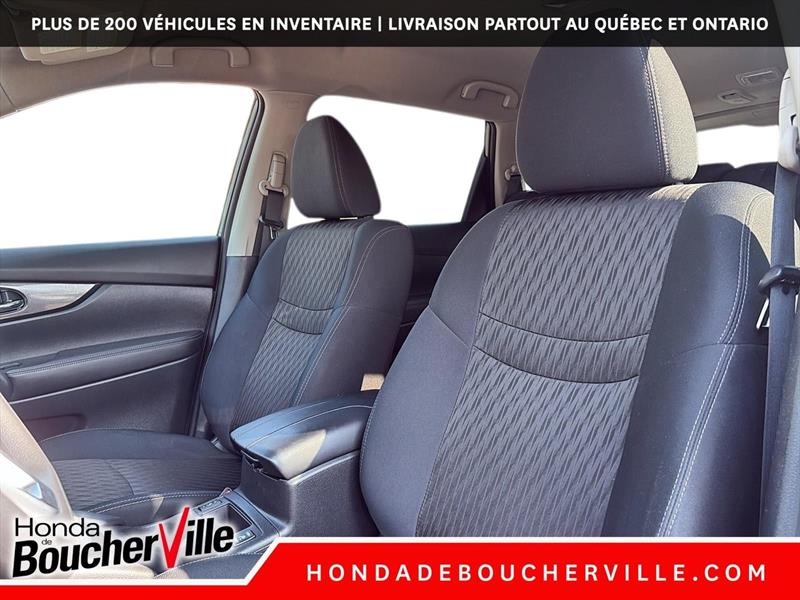 nissan Rogue 2019 - 25