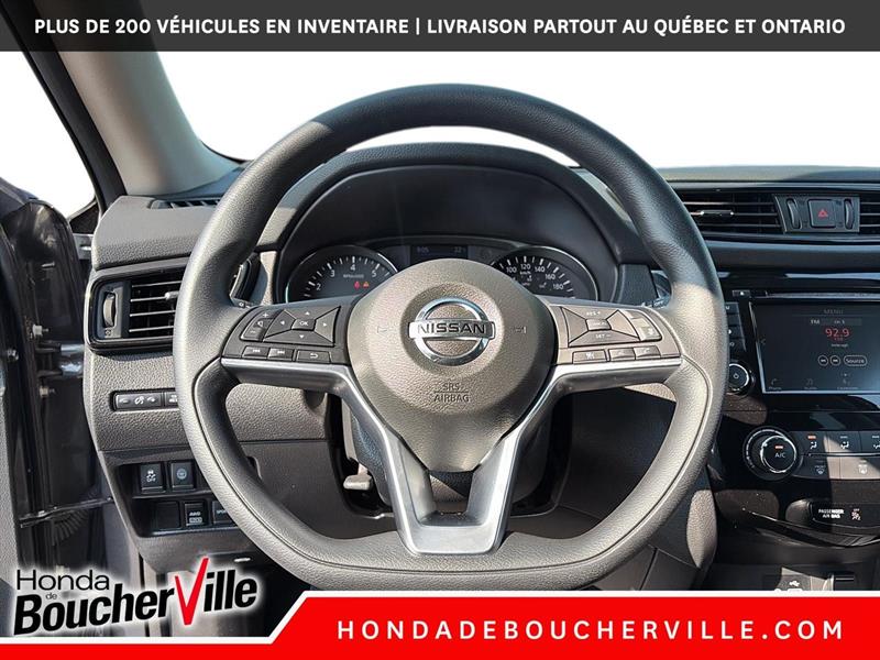 nissan Rogue 2019 - 27