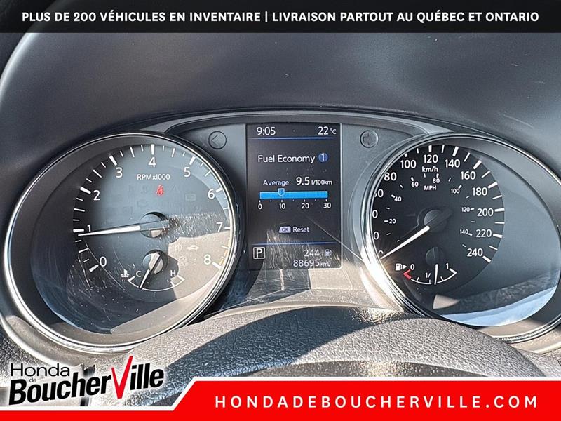 nissan Rogue 2019 - 29