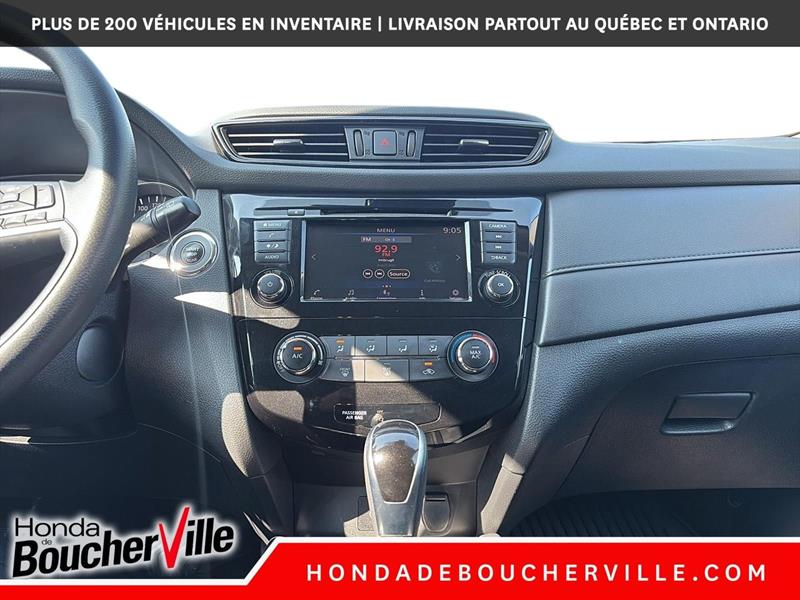 nissan Rogue 2019 - 31