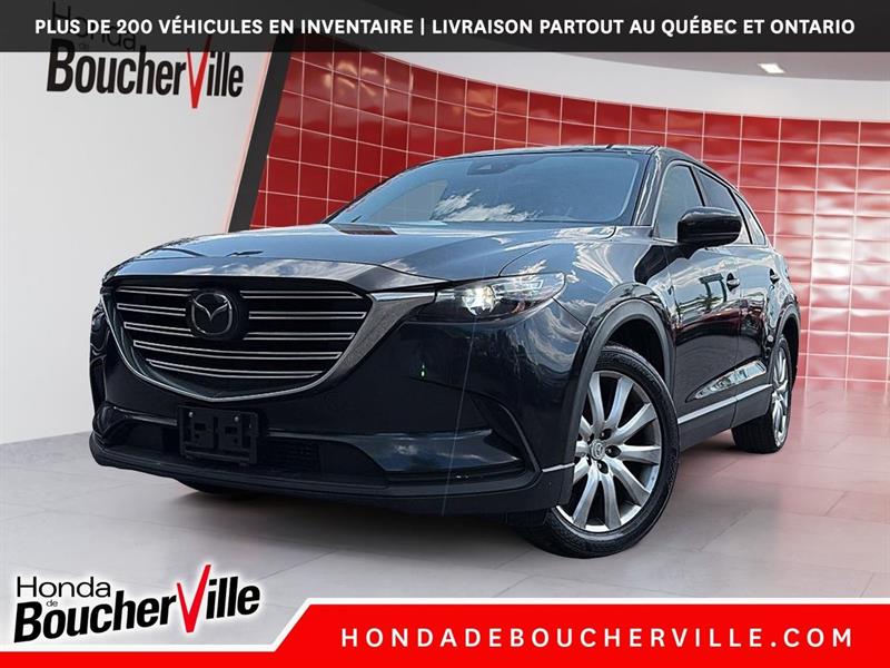 mazda CX-9 2021