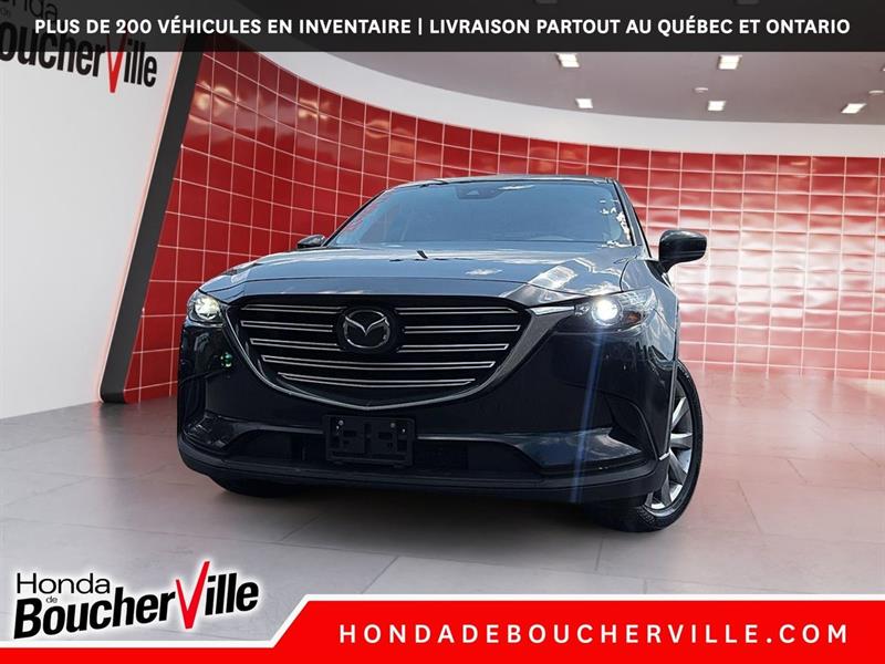 mazda CX-9 2021 - 2