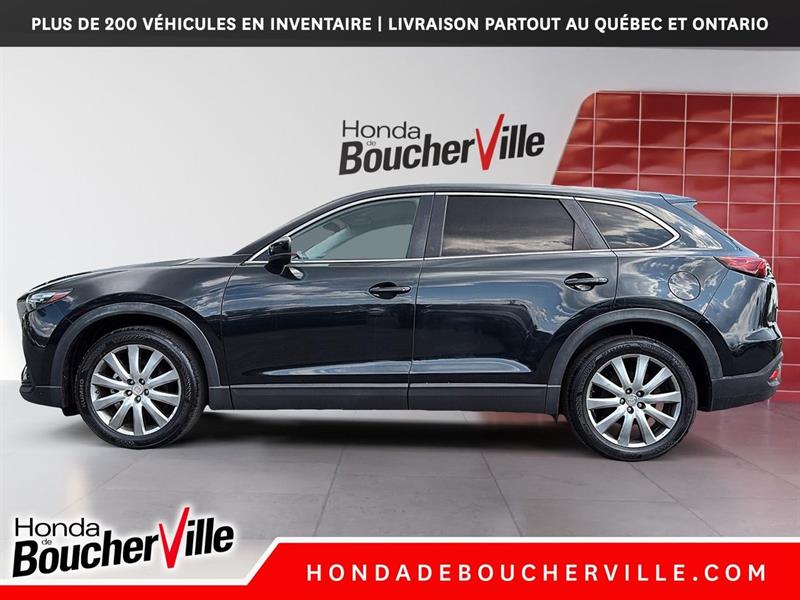 mazda CX-9 2021 - 3