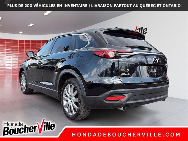 mazda CX-9 2021 - 5