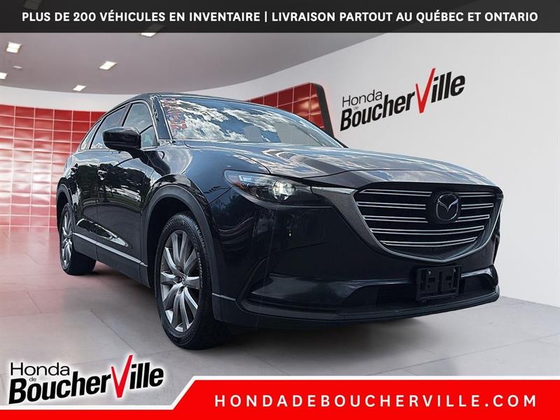 mazda CX-9 2021 - 11