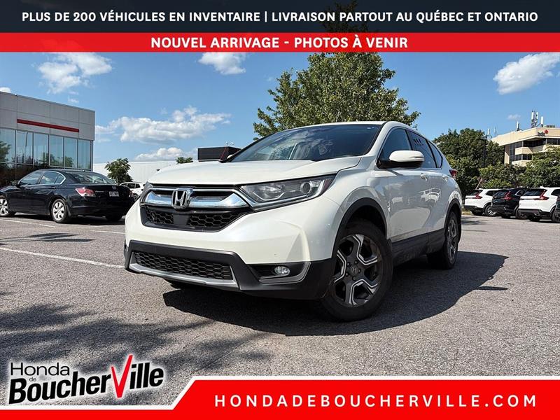 honda CR-V 2018