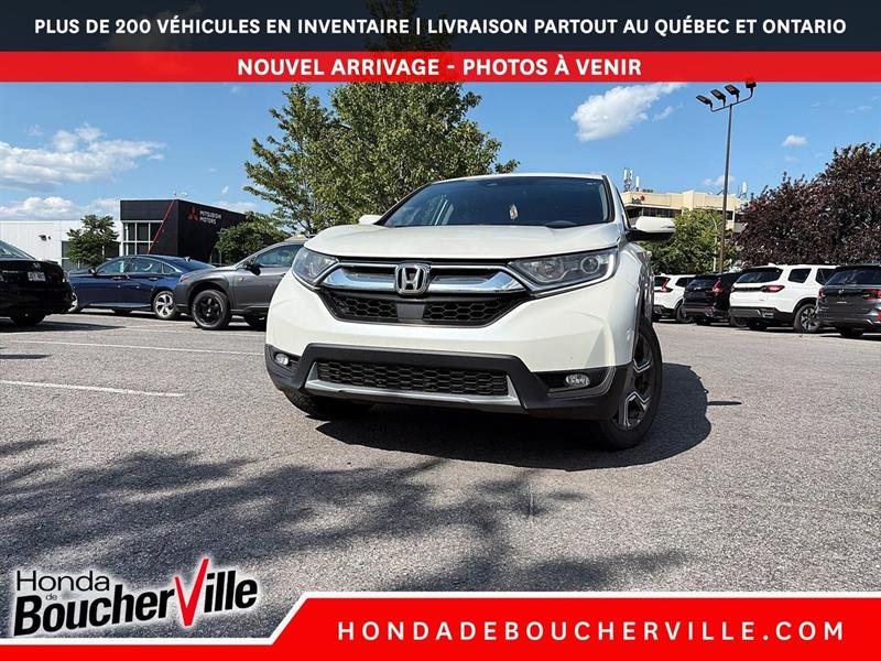 honda CR-V 2018 - 2