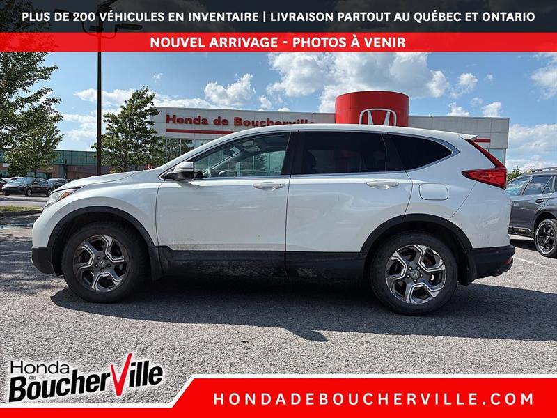 honda CR-V 2018 - 3