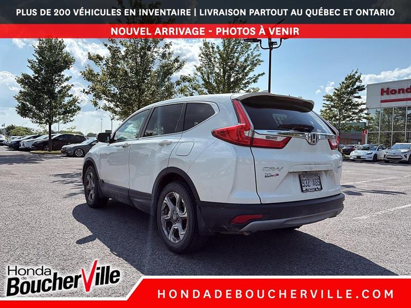 honda CR-V 2018 - 5