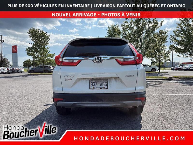 honda CR-V 2018 - 7