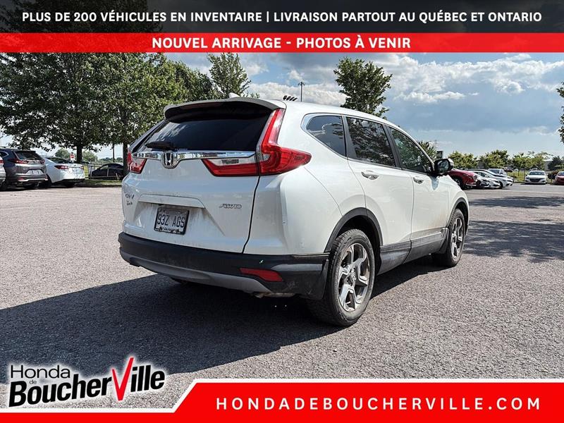 honda CR-V 2018 - 9