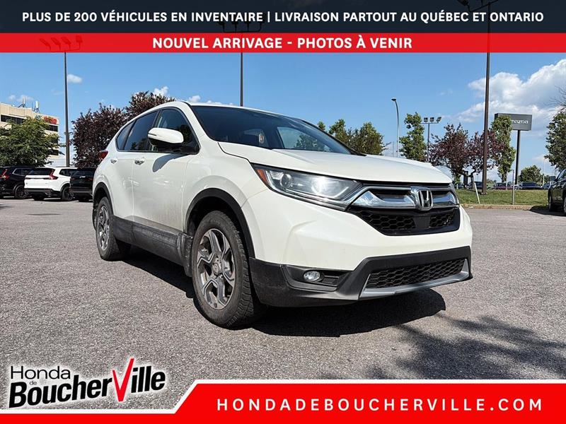 honda CR-V 2018 - 11