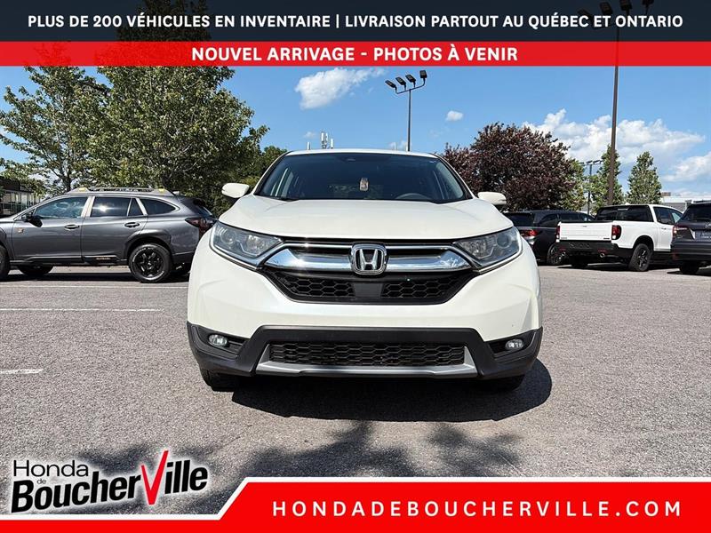 honda CR-V 2018 - 13
