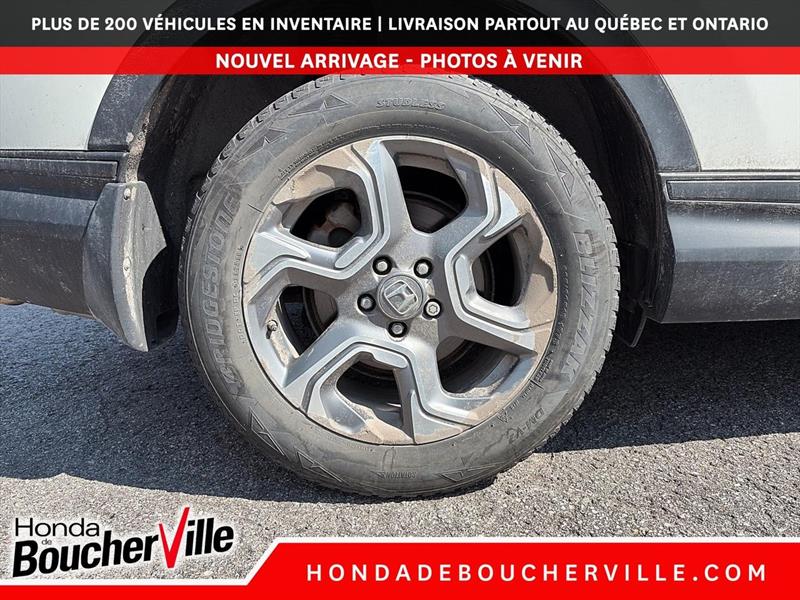 honda CR-V 2018 - 15