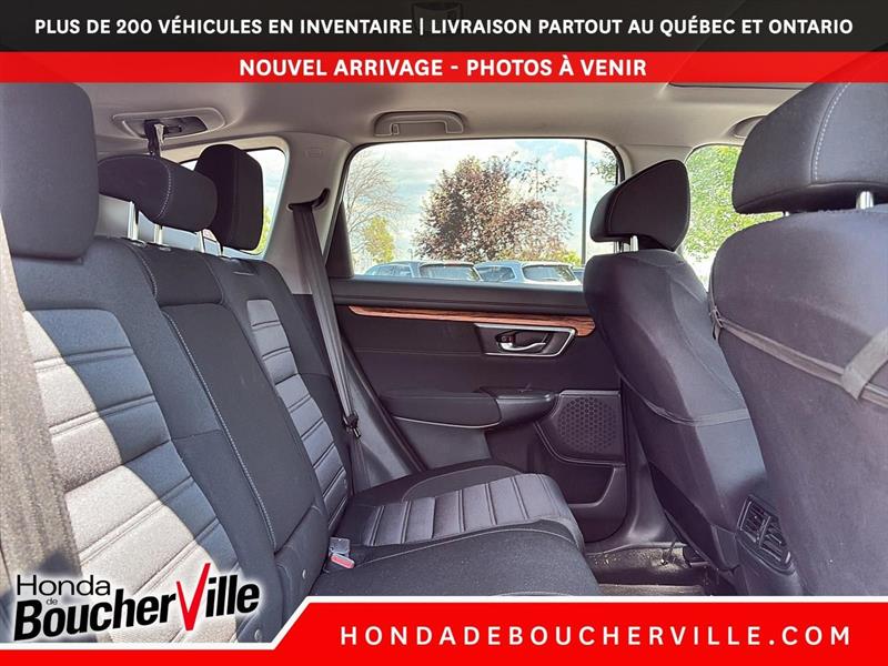 honda CR-V 2018 - 17