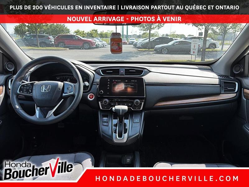 honda CR-V 2018 - 19