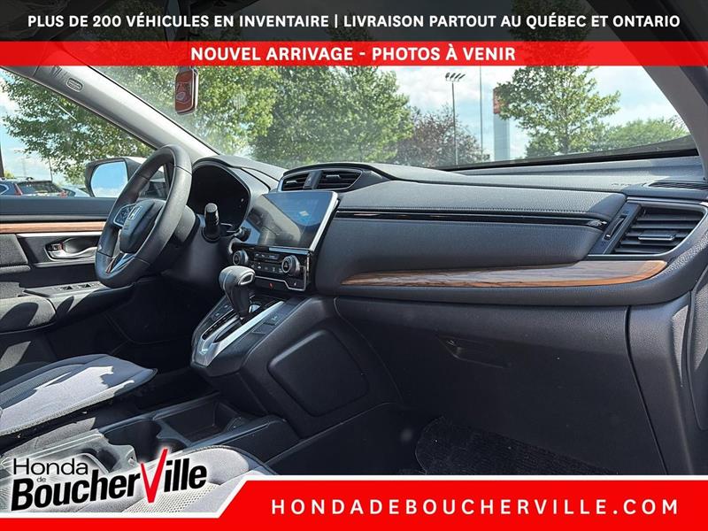 honda CR-V 2018 - 21