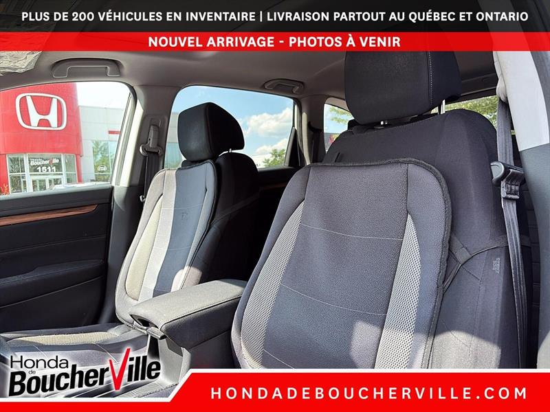 honda CR-V 2018 - 25