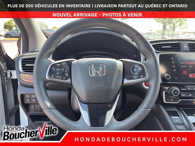 honda CR-V 2018 - 29