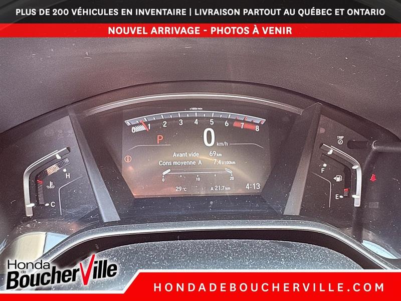honda CR-V 2018 - 31