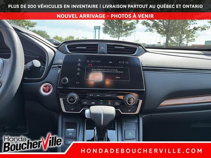 honda CR-V 2018 - 33