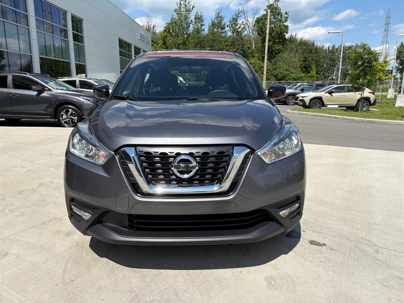 nissan Kicks 2018 - 2