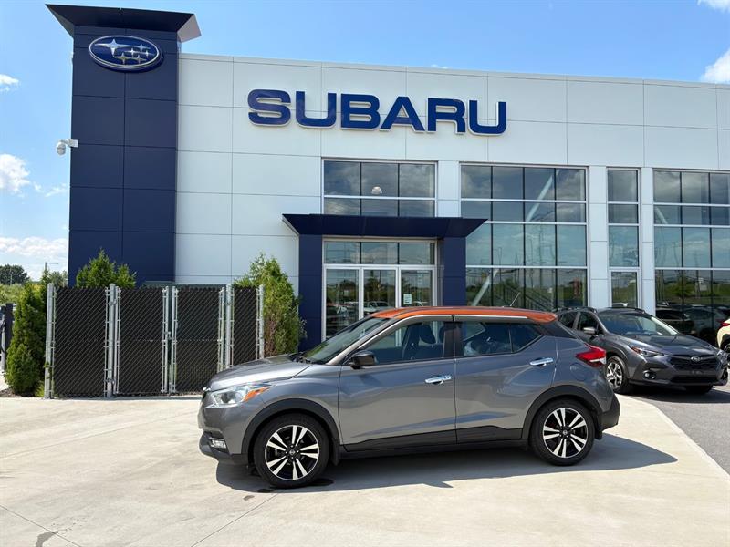 nissan Kicks 2018 - 3