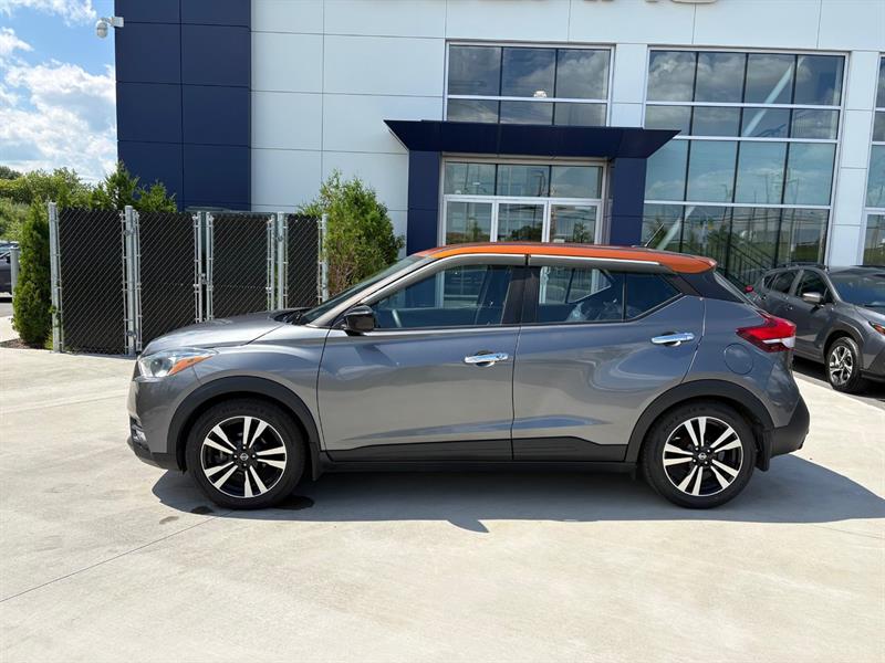 nissan Kicks 2018 - 6
