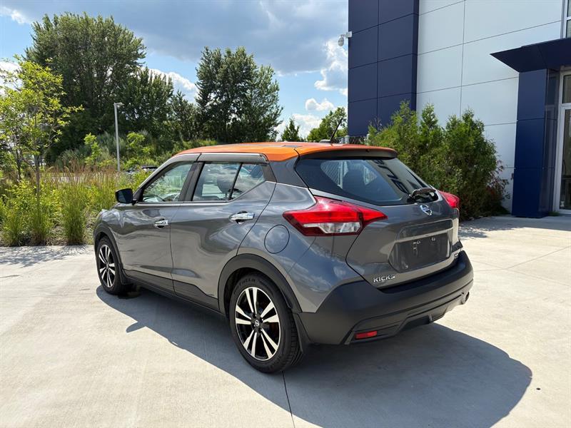 nissan Kicks 2018 - 7