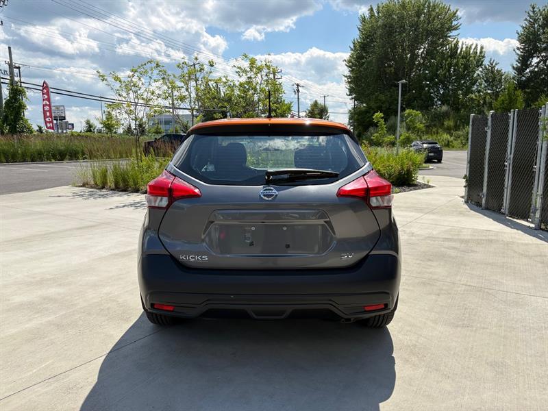 nissan Kicks 2018 - 8