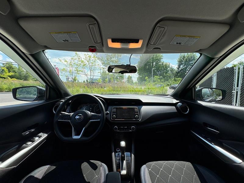 nissan Kicks 2018 - 10