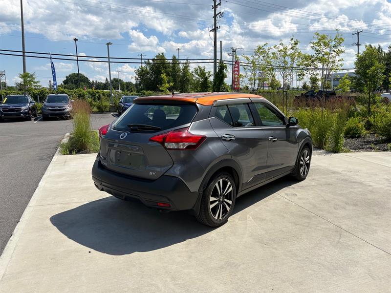 nissan Kicks 2018 - 11