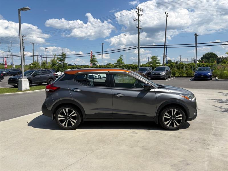 nissan Kicks 2018 - 12