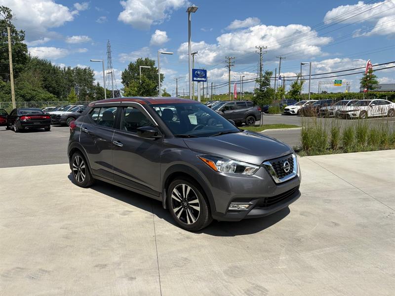 nissan Kicks 2018 - 13