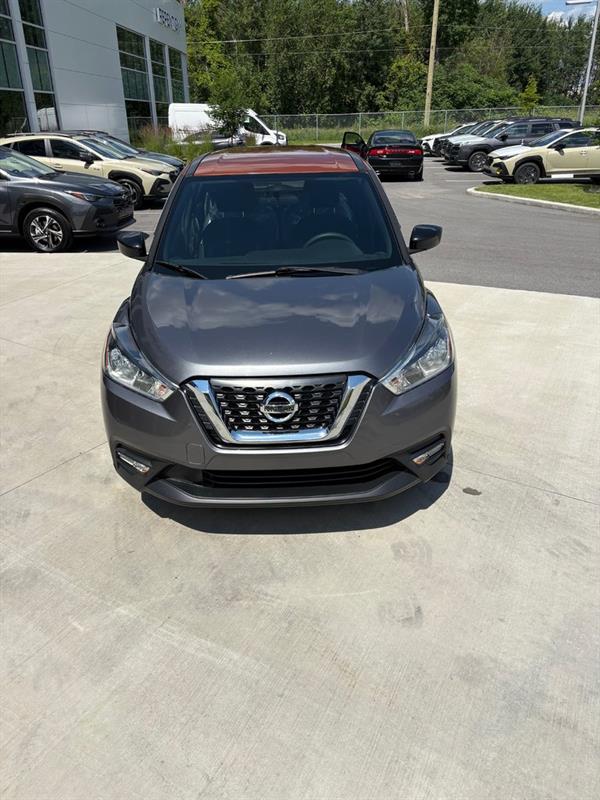 nissan Kicks 2018 - 14