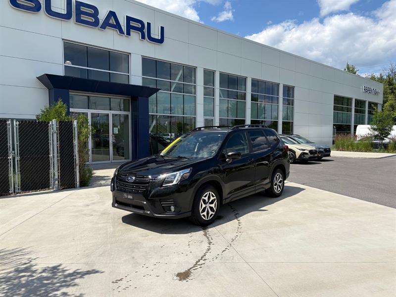 subaru Forester 2022