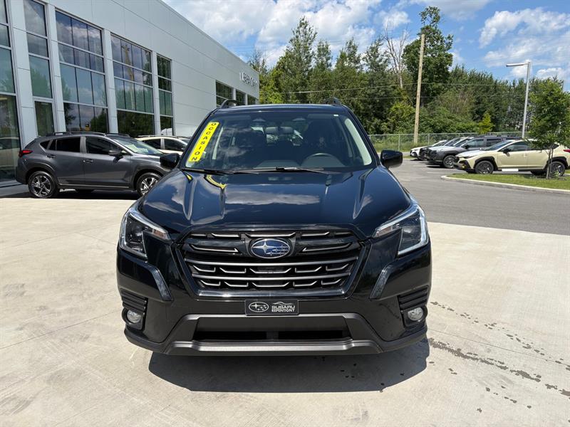 subaru Forester 2022 - 2
