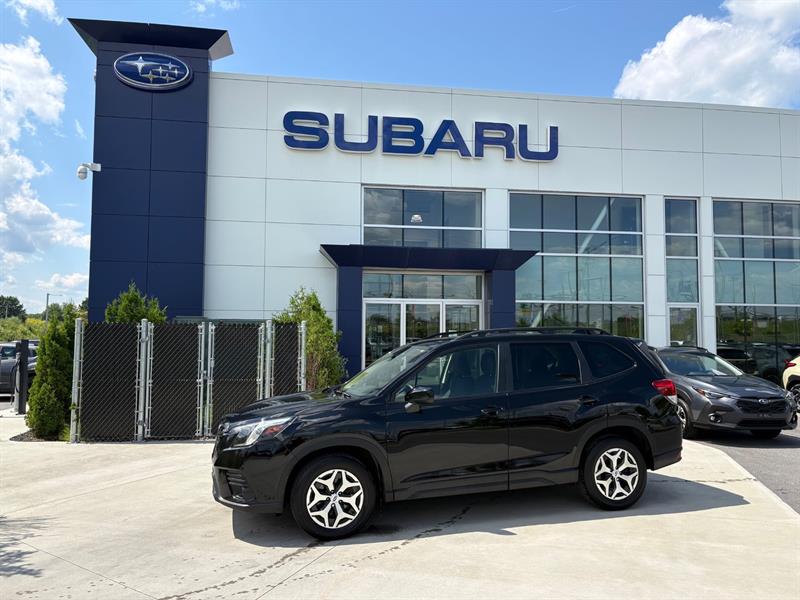subaru Forester 2022 - 3