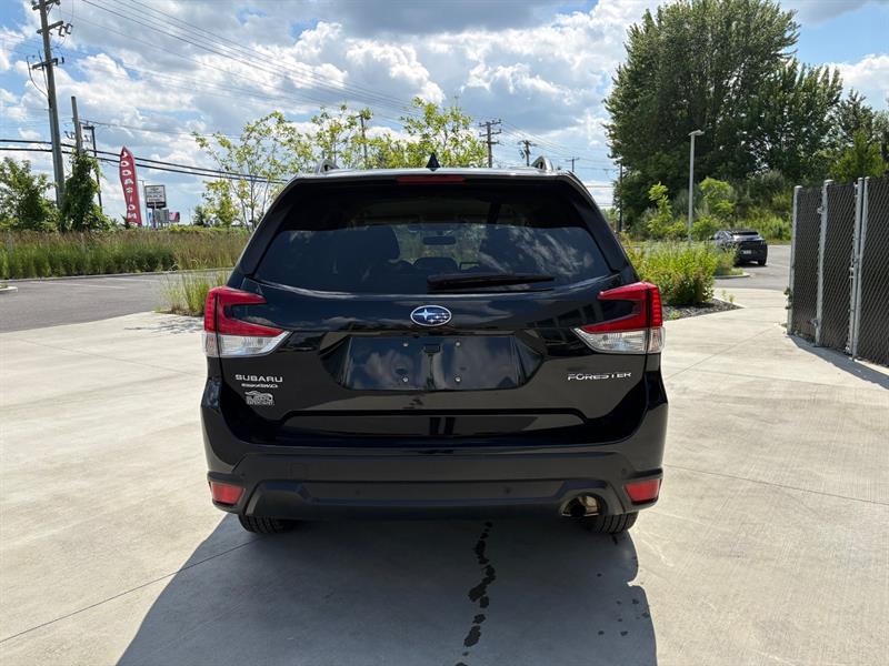 subaru Forester 2022 - 8