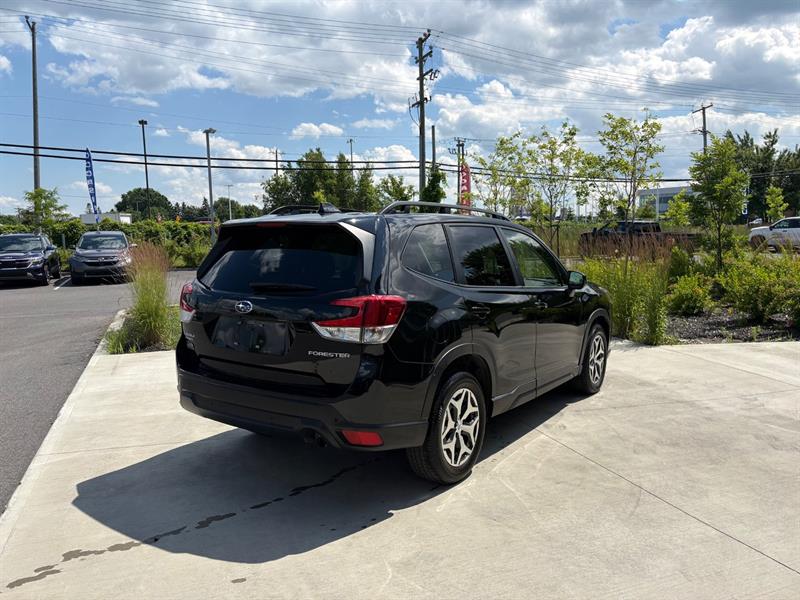 subaru Forester 2022 - 11