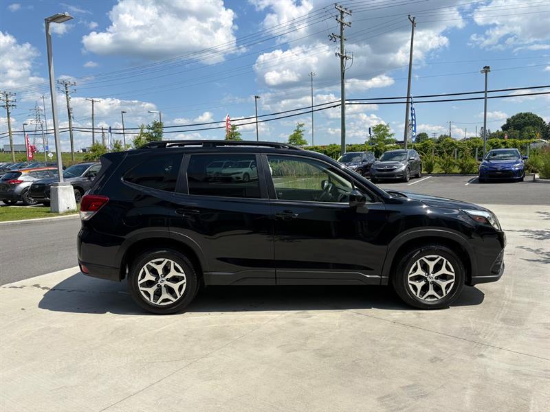subaru Forester 2022 - 12