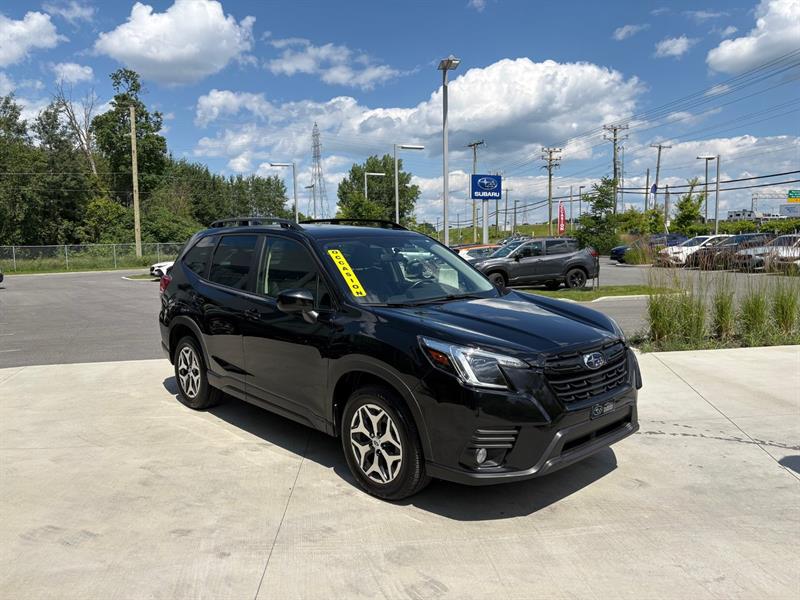 subaru Forester 2022 - 13