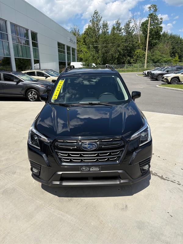 subaru Forester 2022 - 14