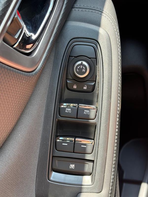 subaru Forester 2022 - 23